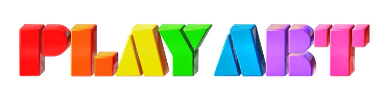 PlayArt Logo